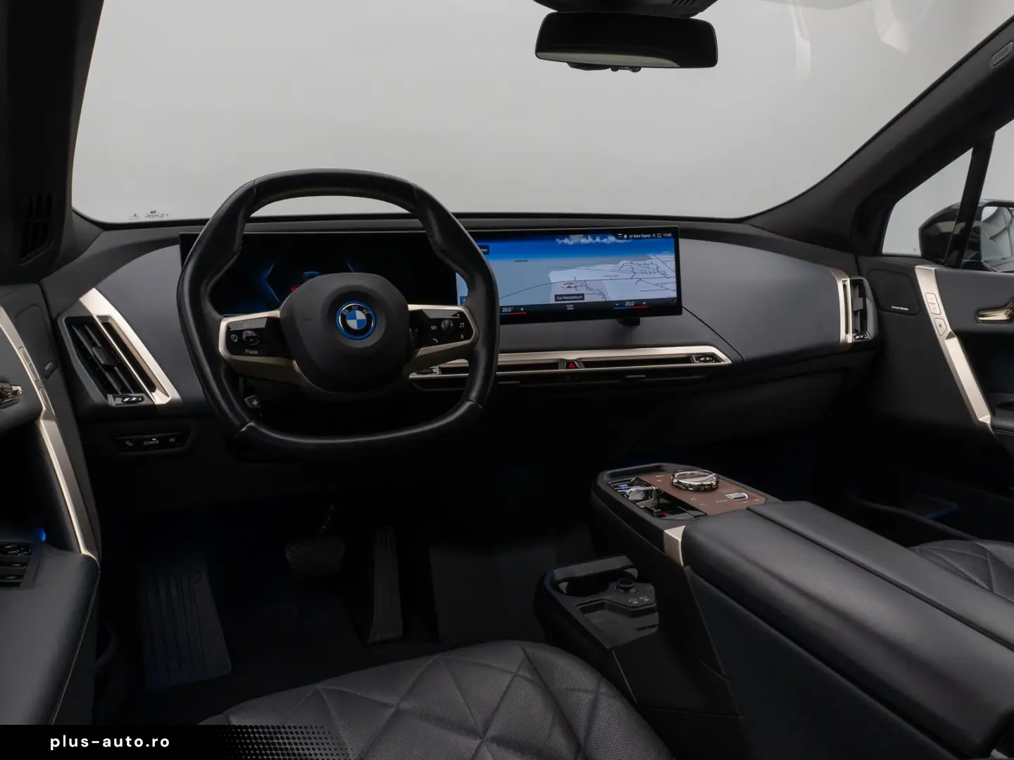 BMW iX xD40 Sport Panorama Laser 360 ACC Komfort 22