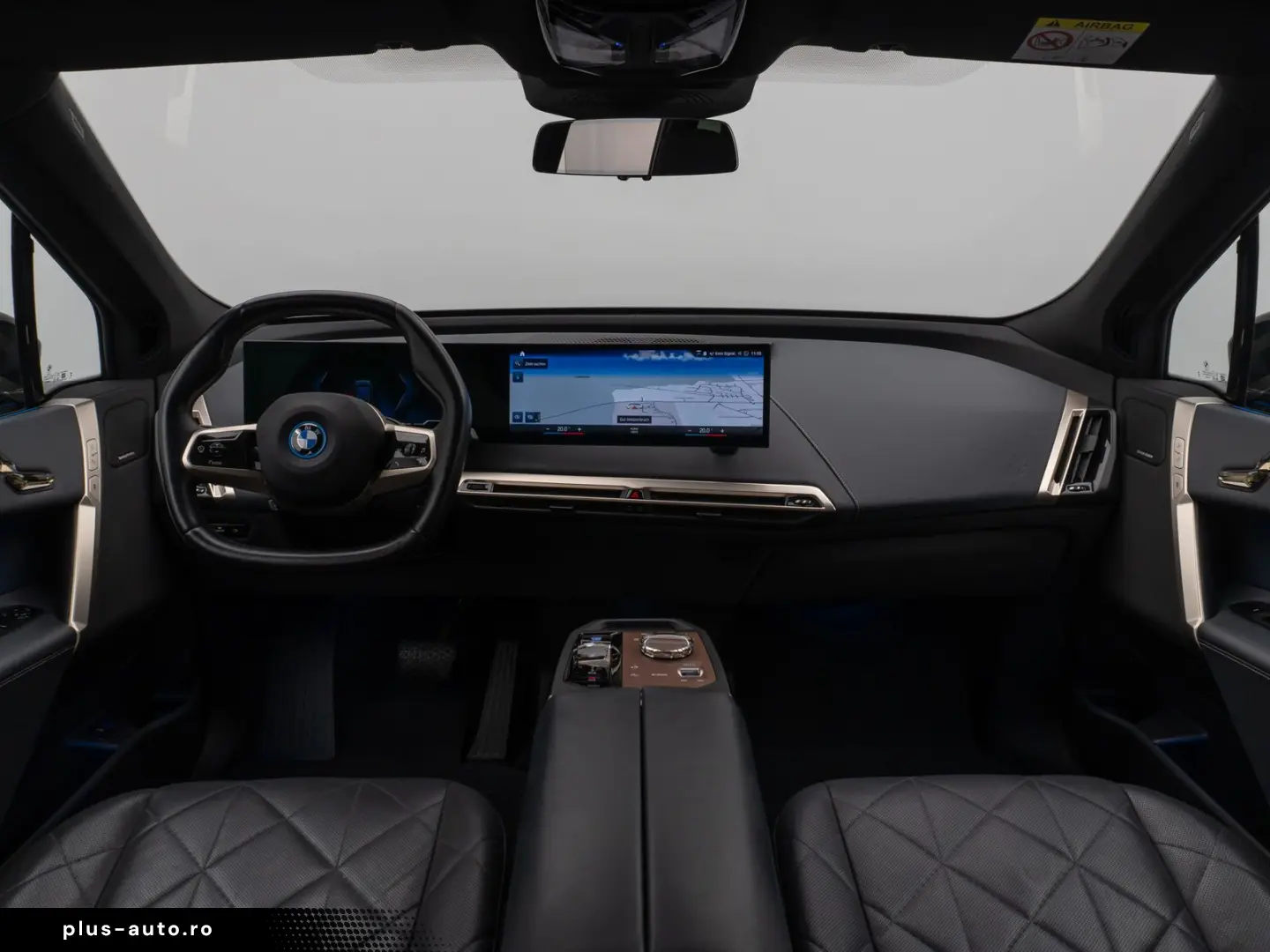 BMW iX xD40 Sport Panorama Laser 360 ACC Komfort 22