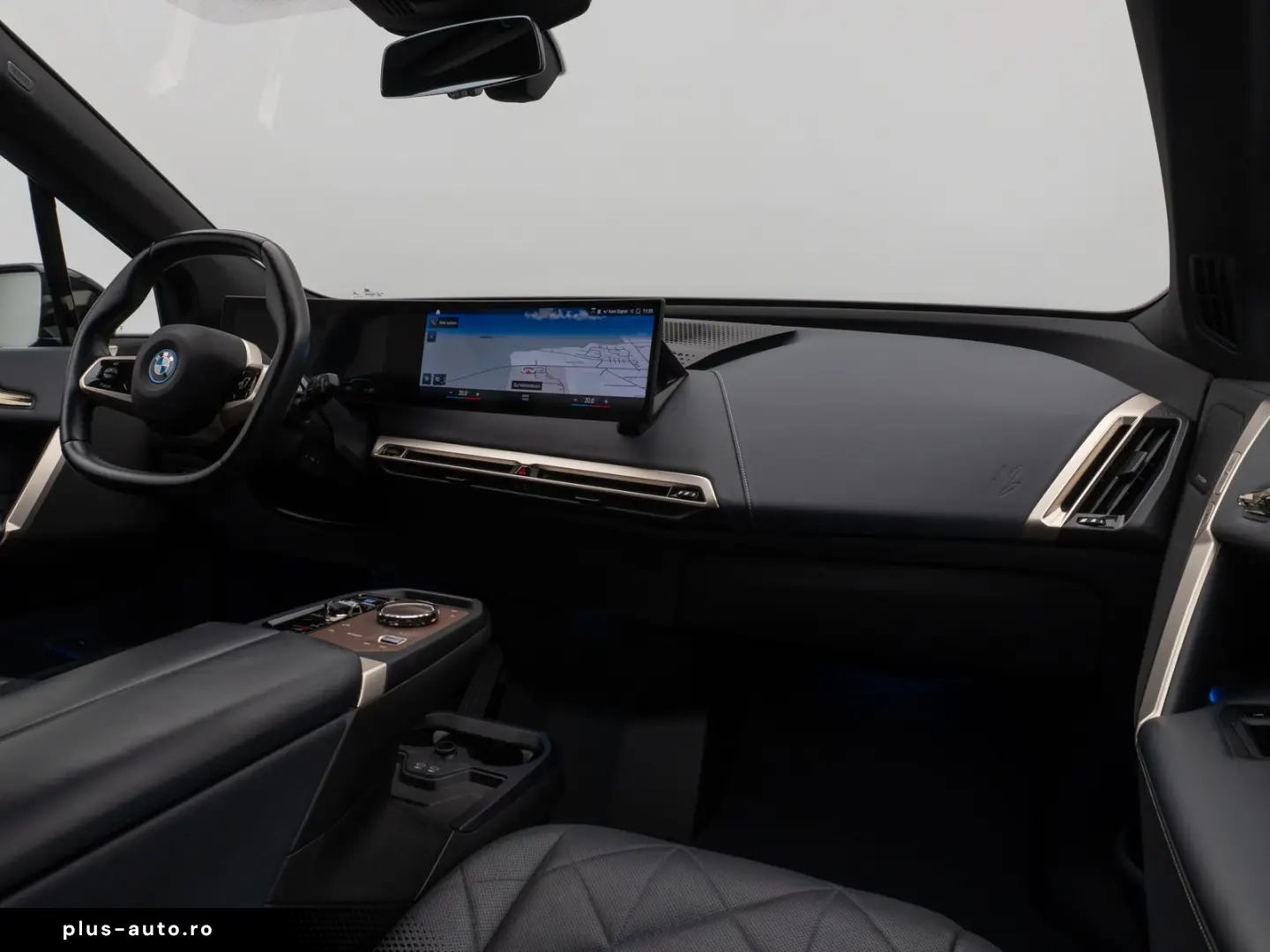 BMW iX xD40 Sport Panorama Laser 360 ACC Komfort 22