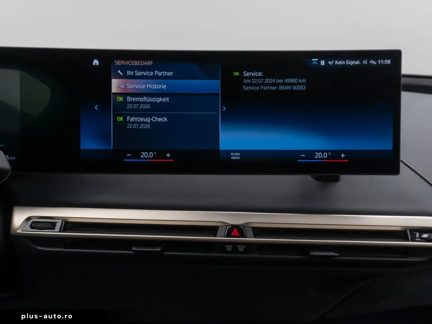 BMW iX xD40 Sport Panorama Laser 360 ACC Komfort 22