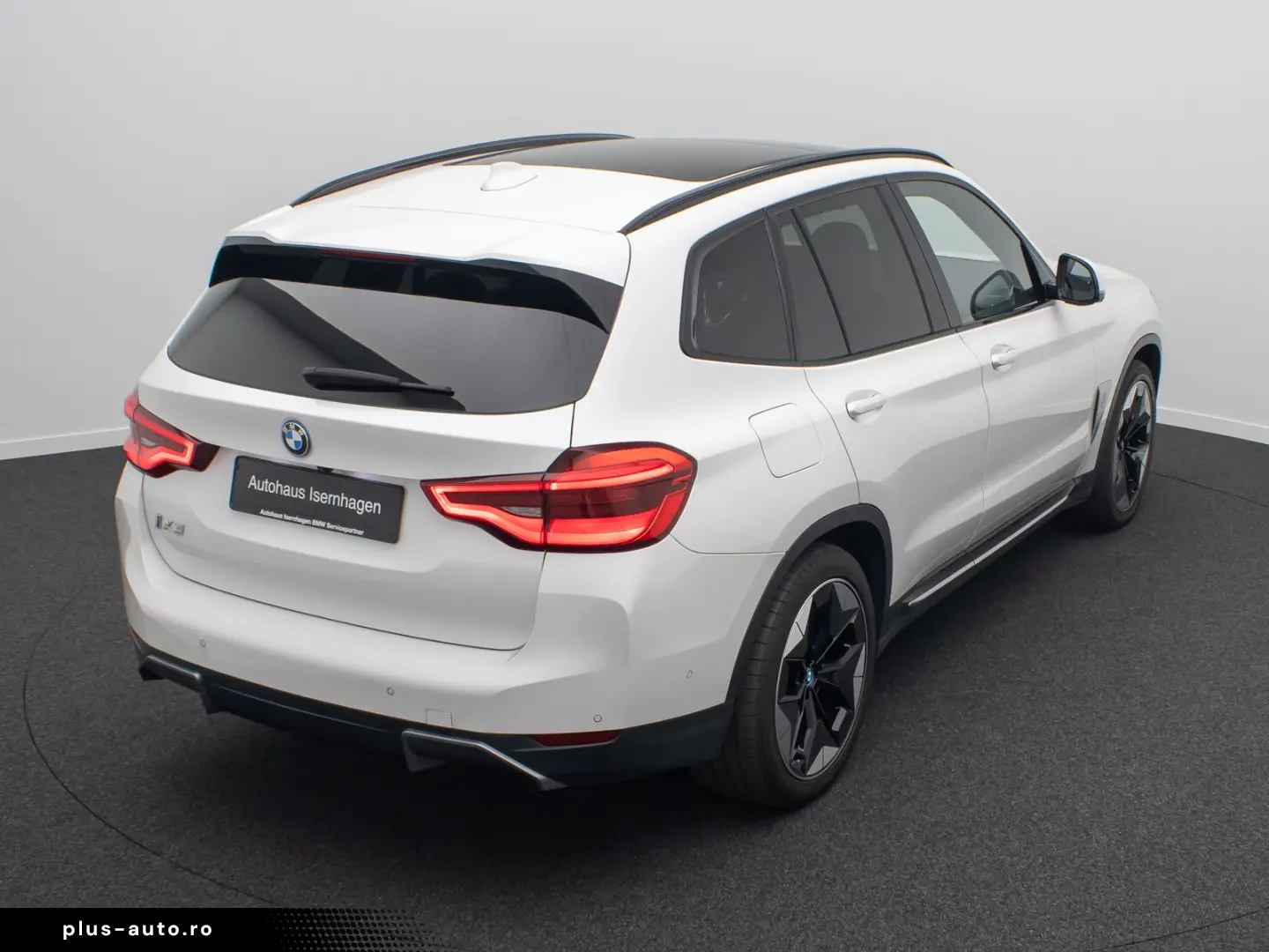 BMW iX3 IMPRESSIVE H K 360  Panorama HUD DAB 20Zoll