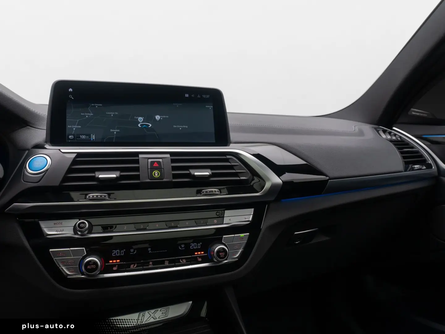 BMW iX3 IMPRESSIVE H K 360  Panorama HUD DAB 20Zoll