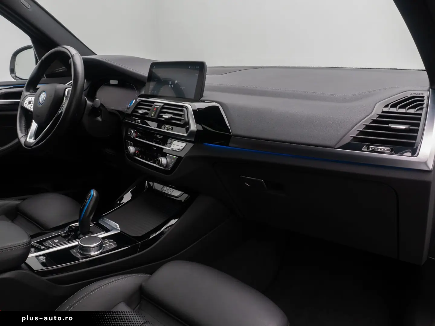 BMW iX3 IMPRESSIVE H K 360  Panorama HUD DAB 20Zoll