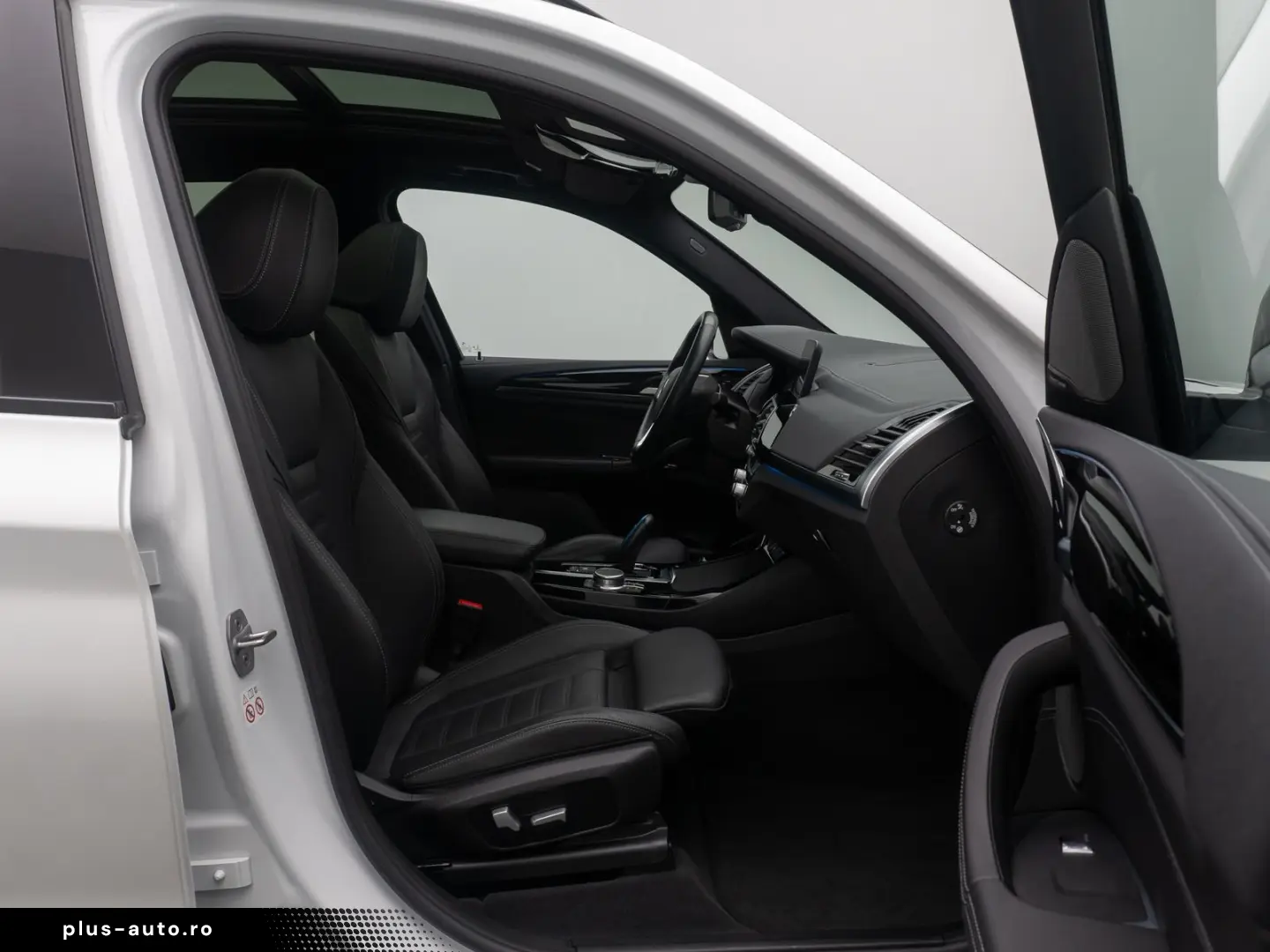 BMW iX3 IMPRESSIVE H K 360  Panorama HUD DAB 20Zoll