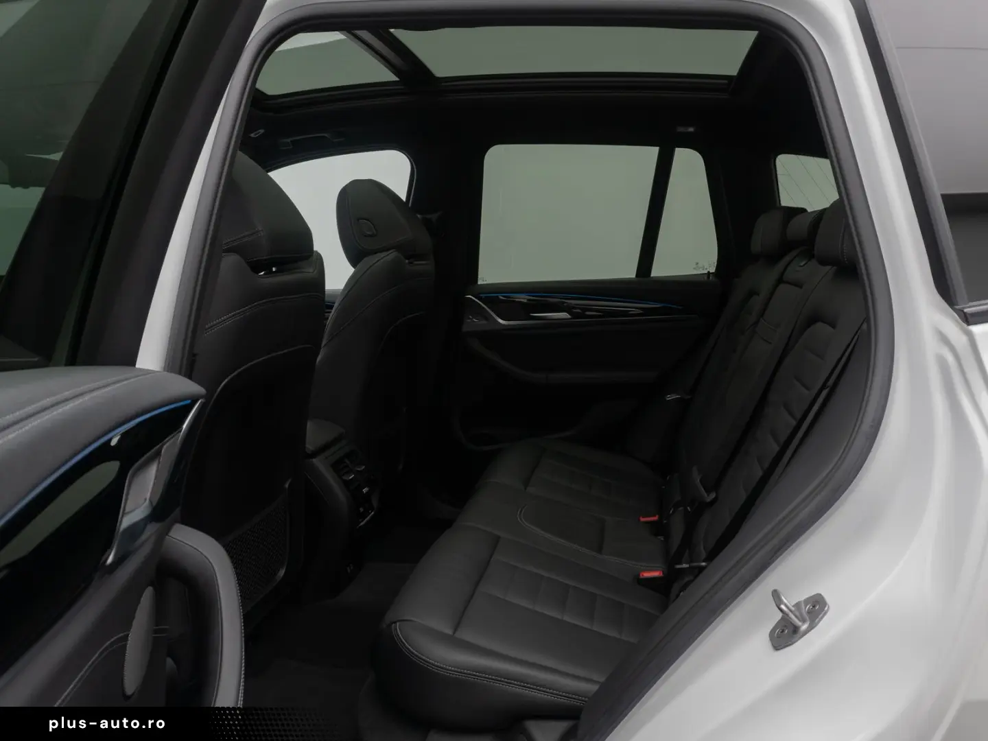 BMW iX3 IMPRESSIVE H K 360  Panorama HUD DAB 20Zoll