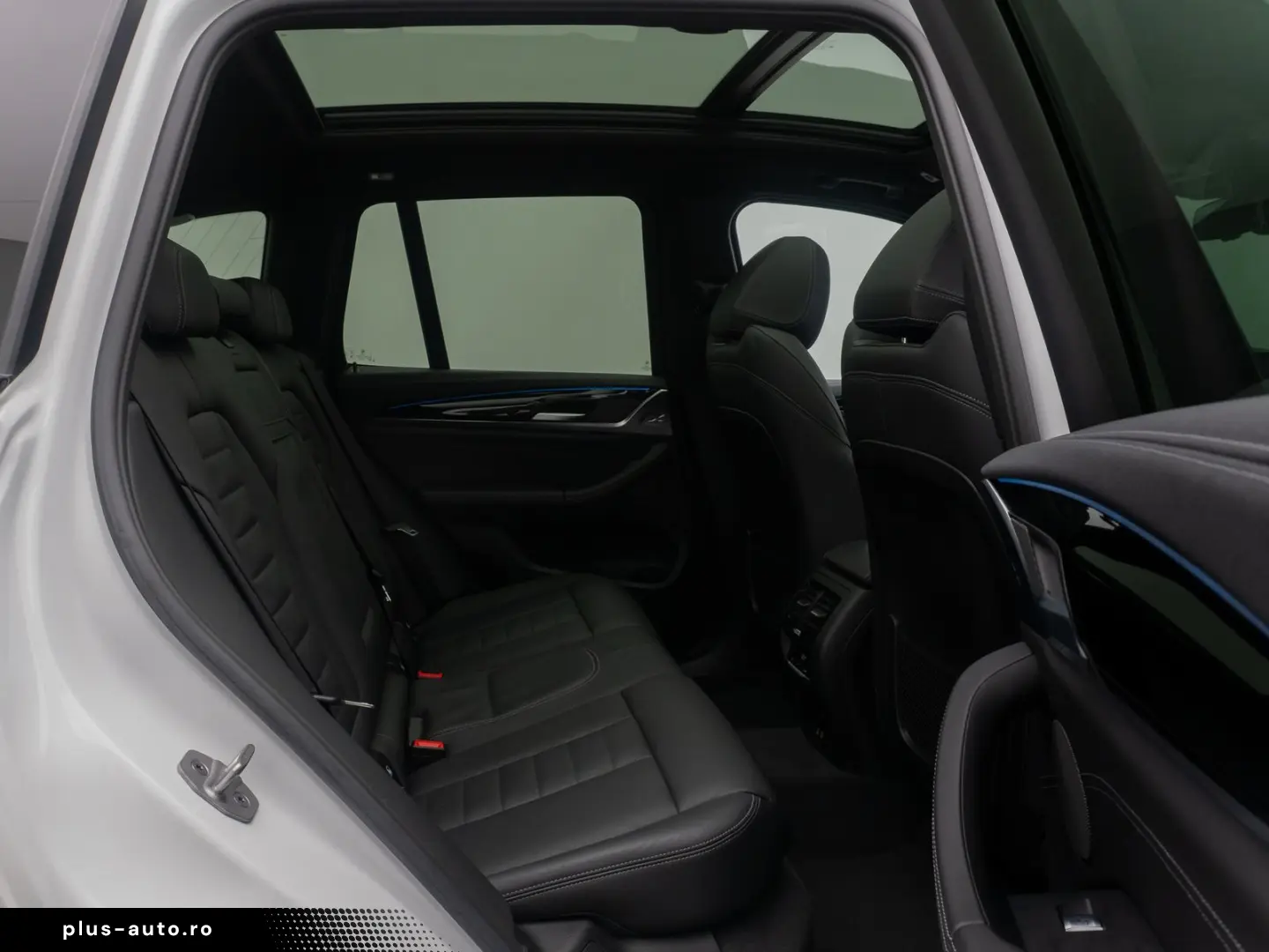 BMW iX3 IMPRESSIVE H K 360  Panorama HUD DAB 20Zoll