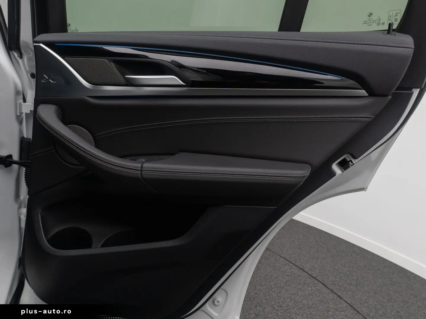 BMW iX3 IMPRESSIVE H K 360  Panorama HUD DAB 20Zoll