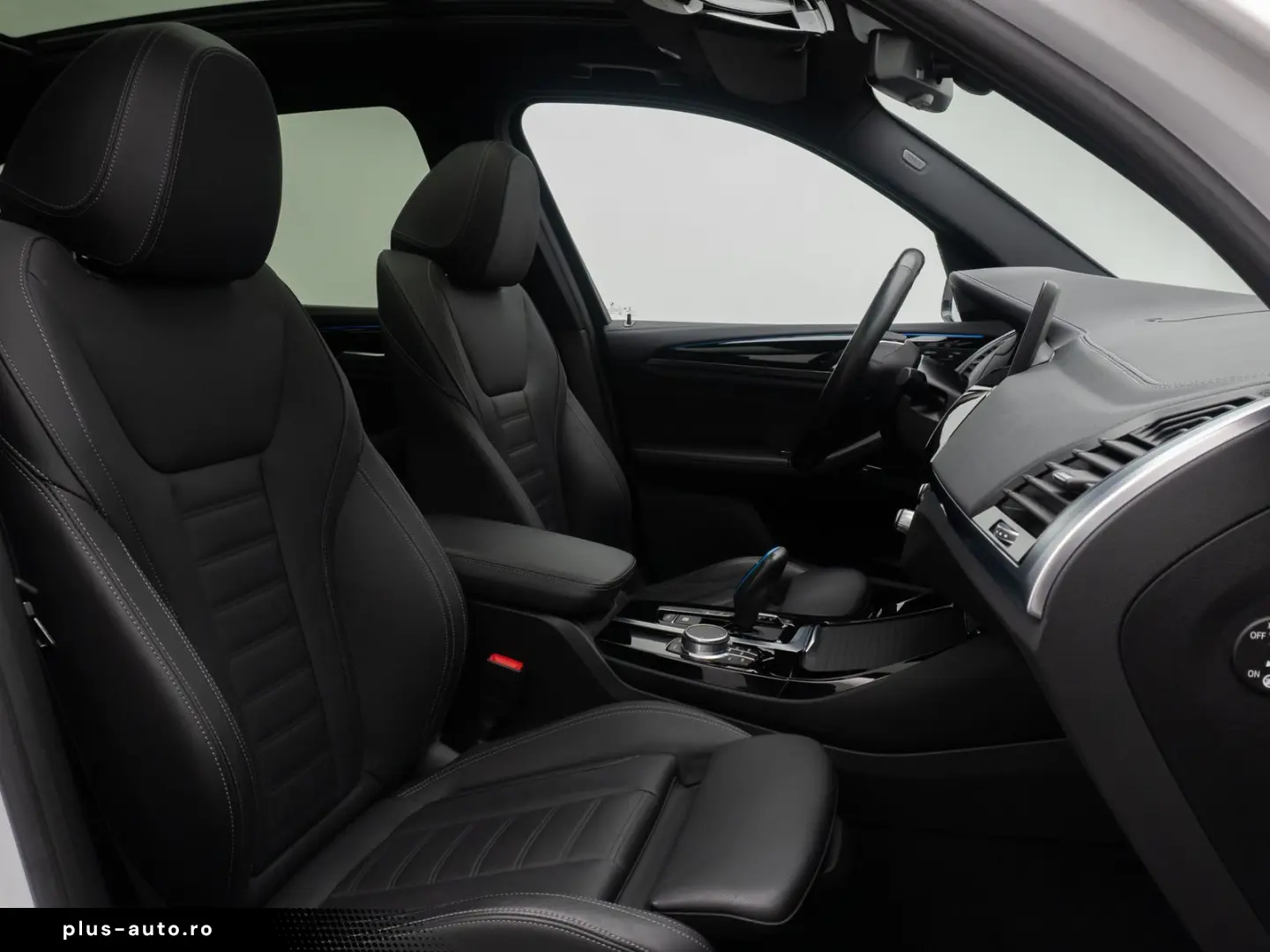 BMW iX3 IMPRESSIVE H K 360  Panorama HUD DAB 20Zoll