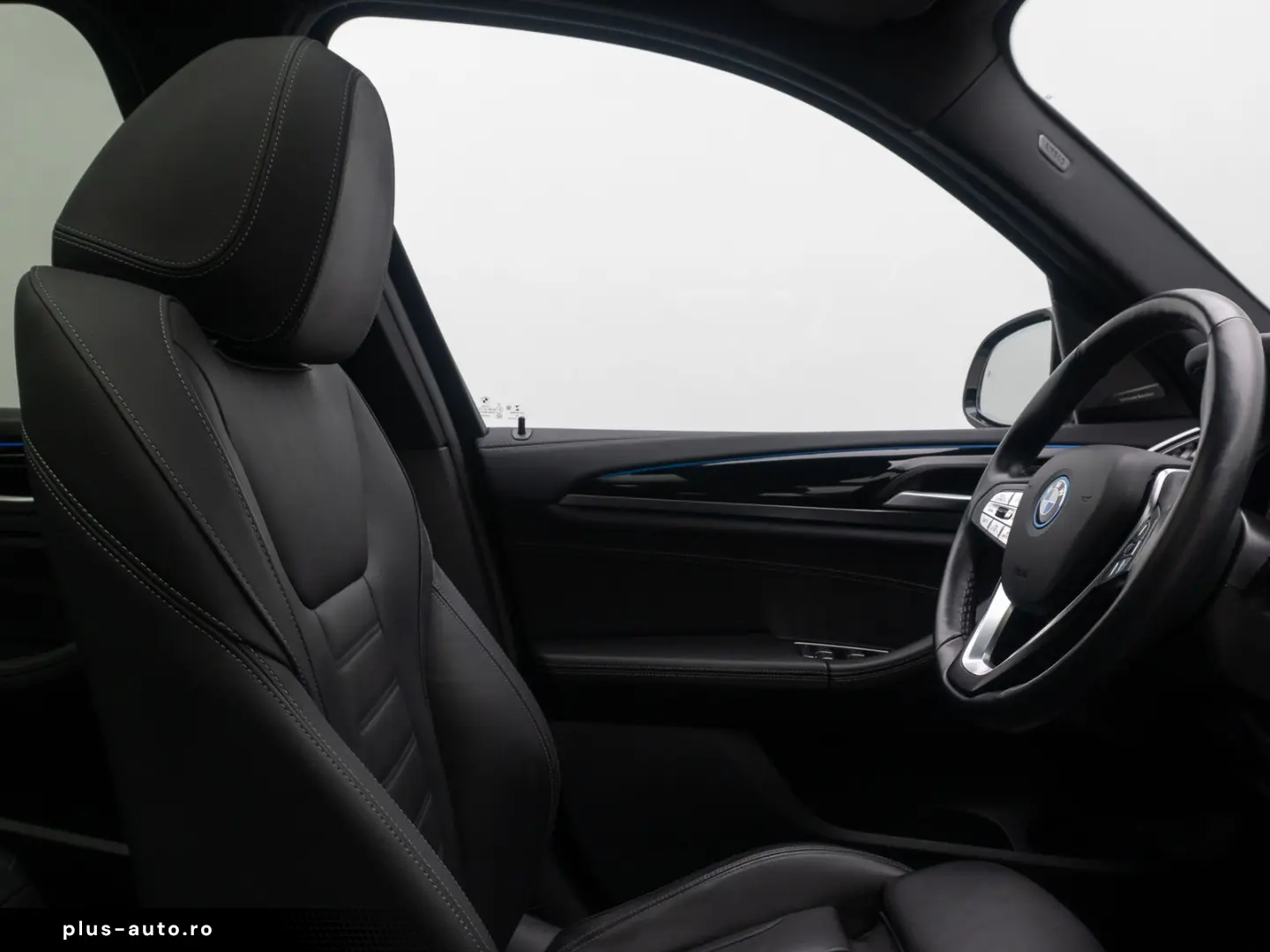 BMW iX3 IMPRESSIVE H K 360  Panorama HUD DAB 20Zoll