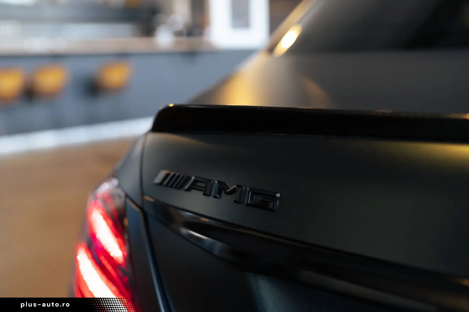 MERCEDES-BENZ E 63 AMG S   4 Matic   1000 PS    Burmester