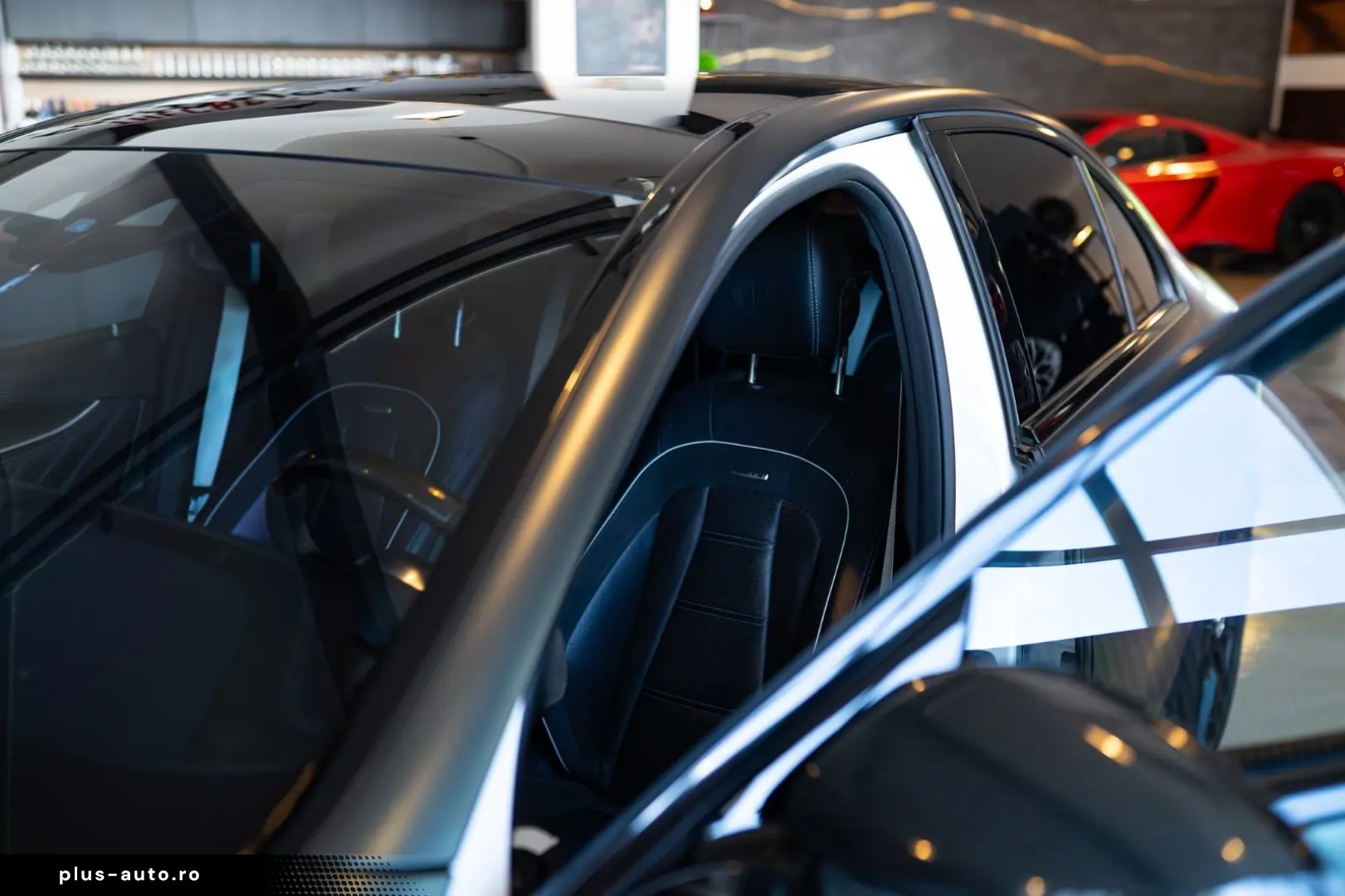 MERCEDES-BENZ E 63 AMG S   4 Matic   1000 PS    Burmester