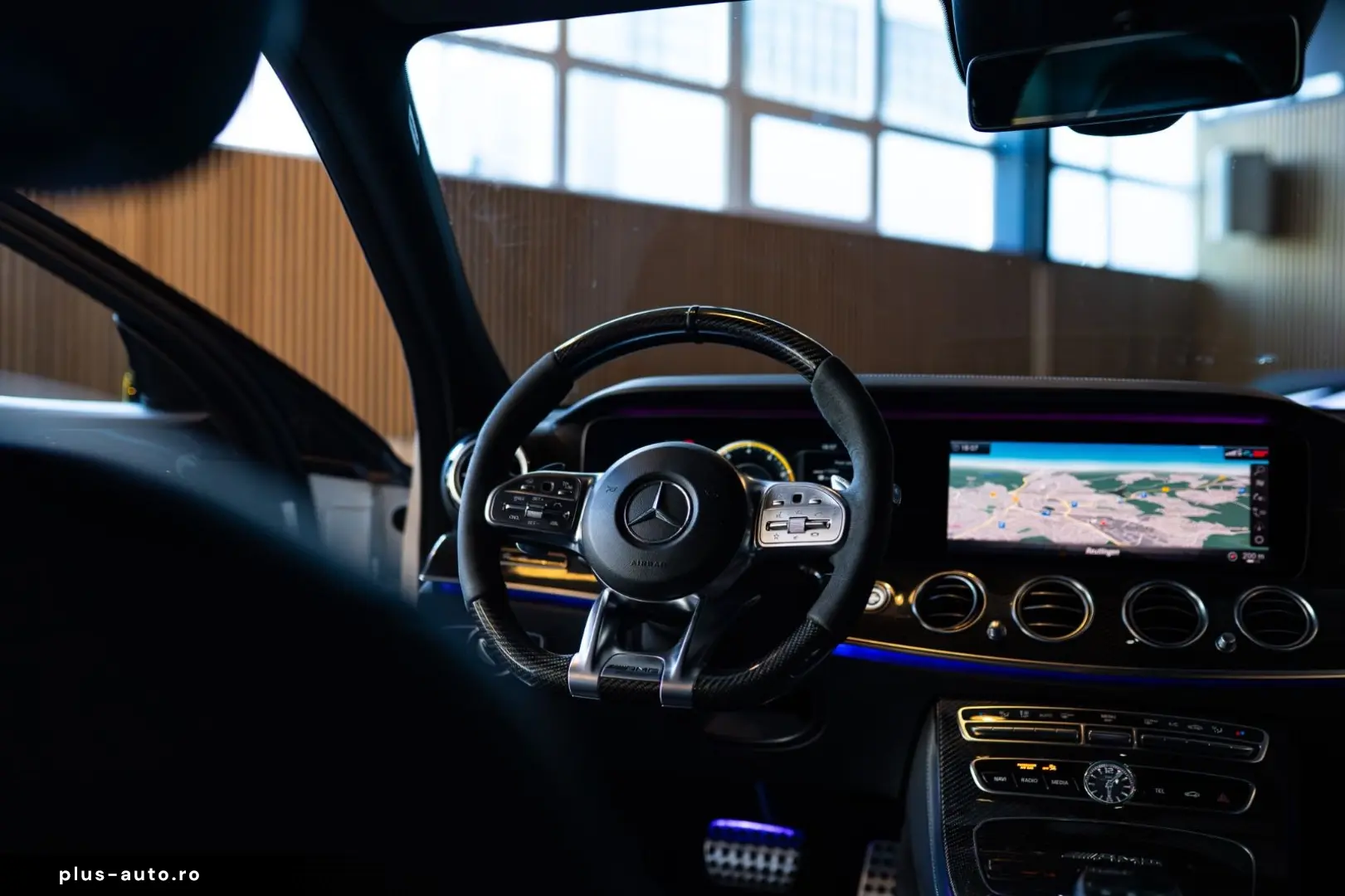 MERCEDES-BENZ E 63 AMG S   4 Matic   1000 PS    Burmester