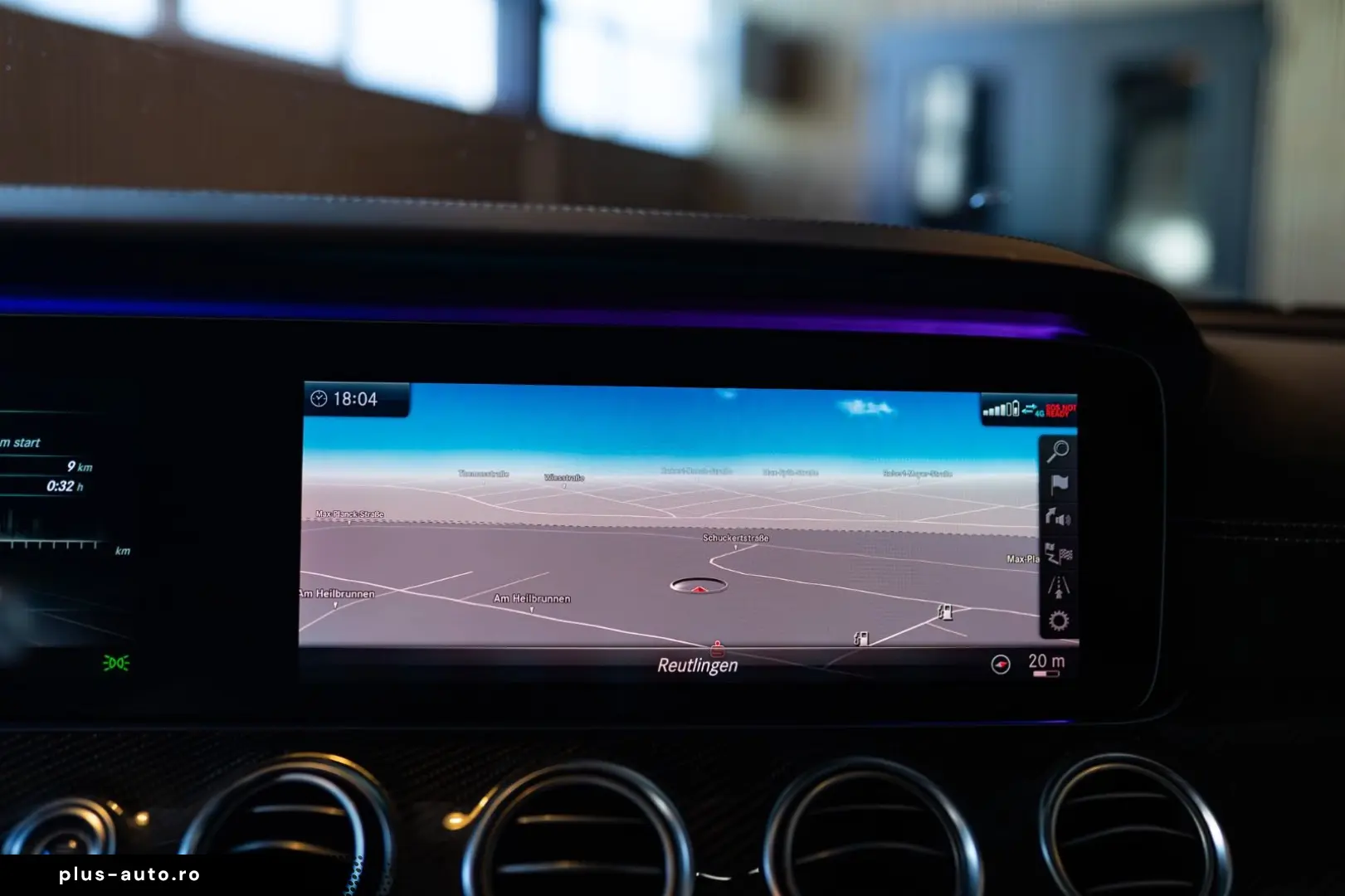 MERCEDES-BENZ E 63 AMG S   4 Matic   1000 PS    Burmester