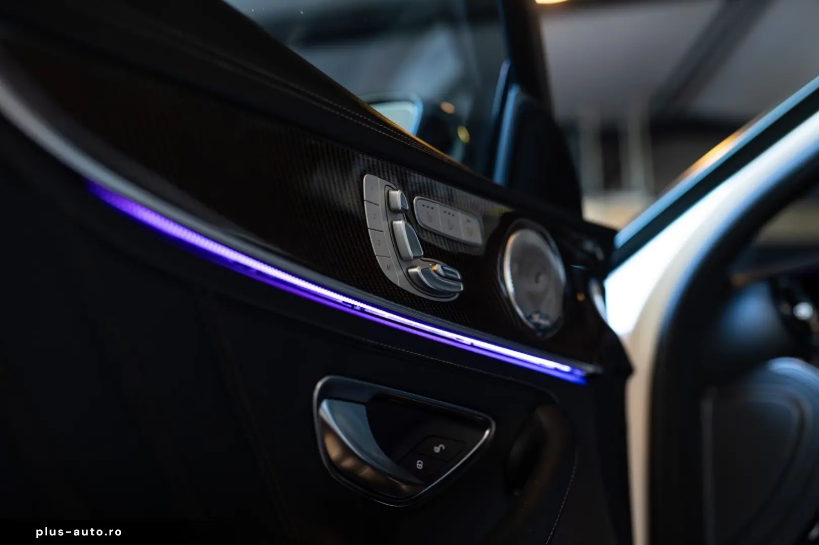 MERCEDES-BENZ E 63 AMG S   4 Matic   1000 PS    Burmester