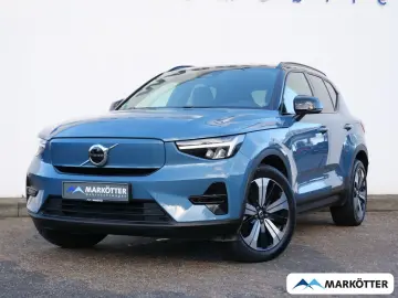 VOLVO XC40 Recharge Single Motor AHK STHZ CAM BLIS ACC