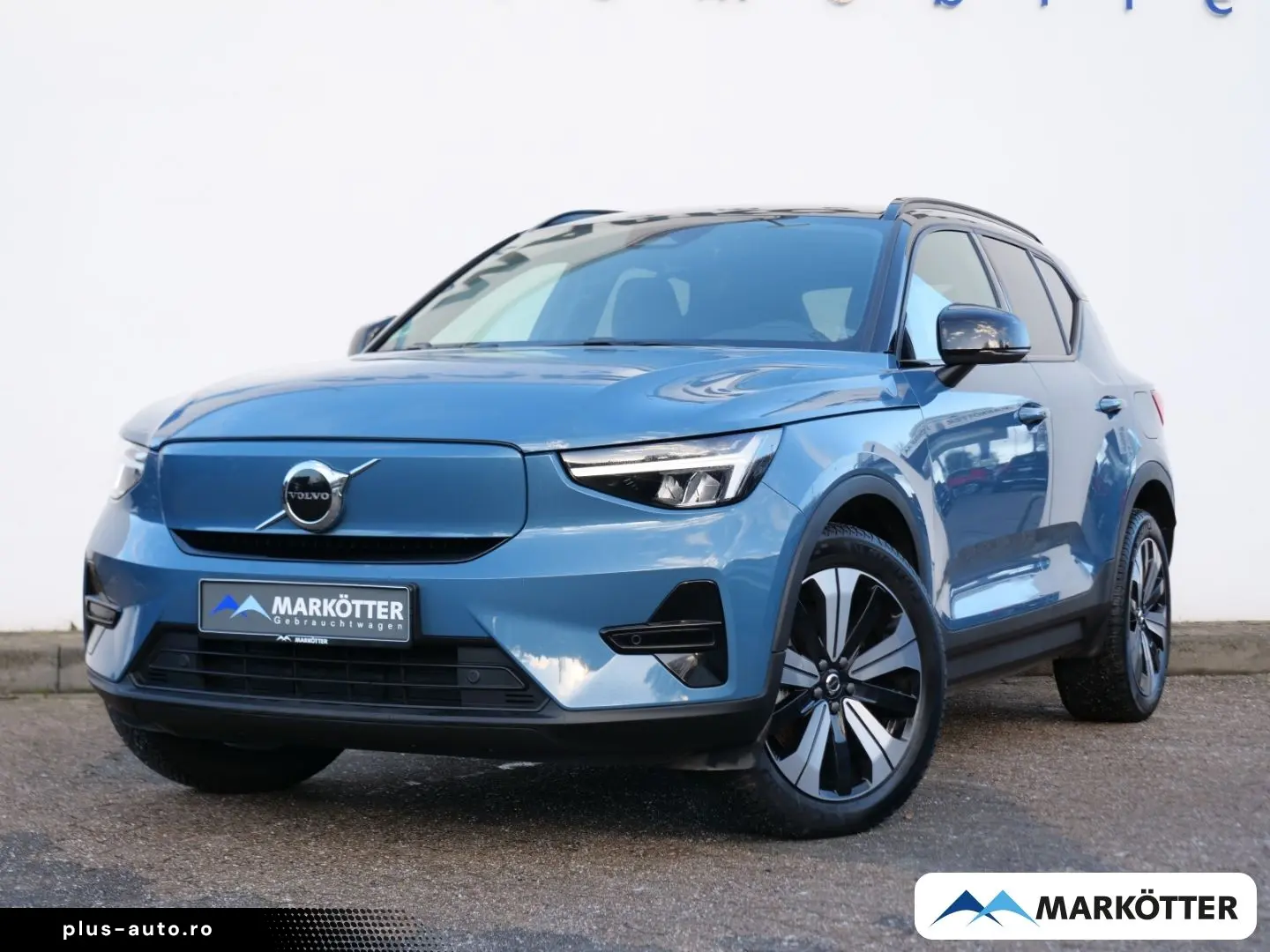 VOLVO XC40 Recharge Single Motor AHK STHZ CAM BLIS ACC