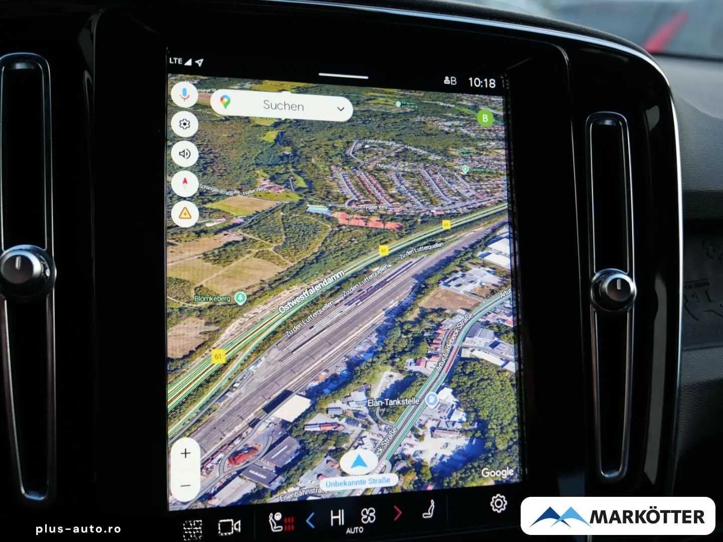 VOLVO XC40 Recharge Single Motor AHK STHZ CAM BLIS ACC