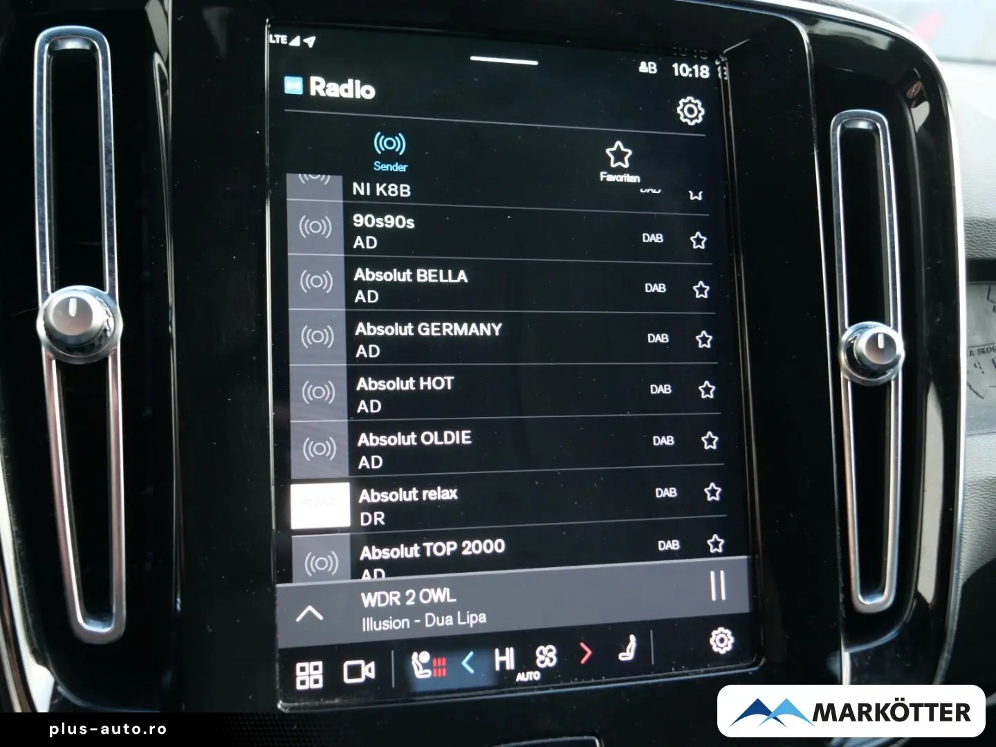 VOLVO XC40 Recharge Single Motor AHK STHZ CAM BLIS ACC