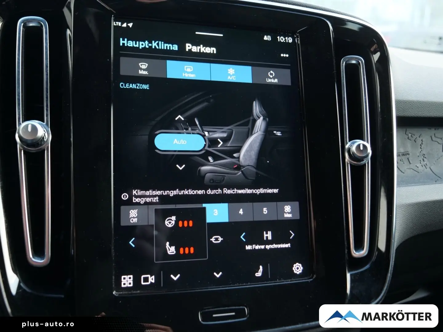 VOLVO XC40 Recharge Single Motor AHK STHZ CAM BLIS ACC