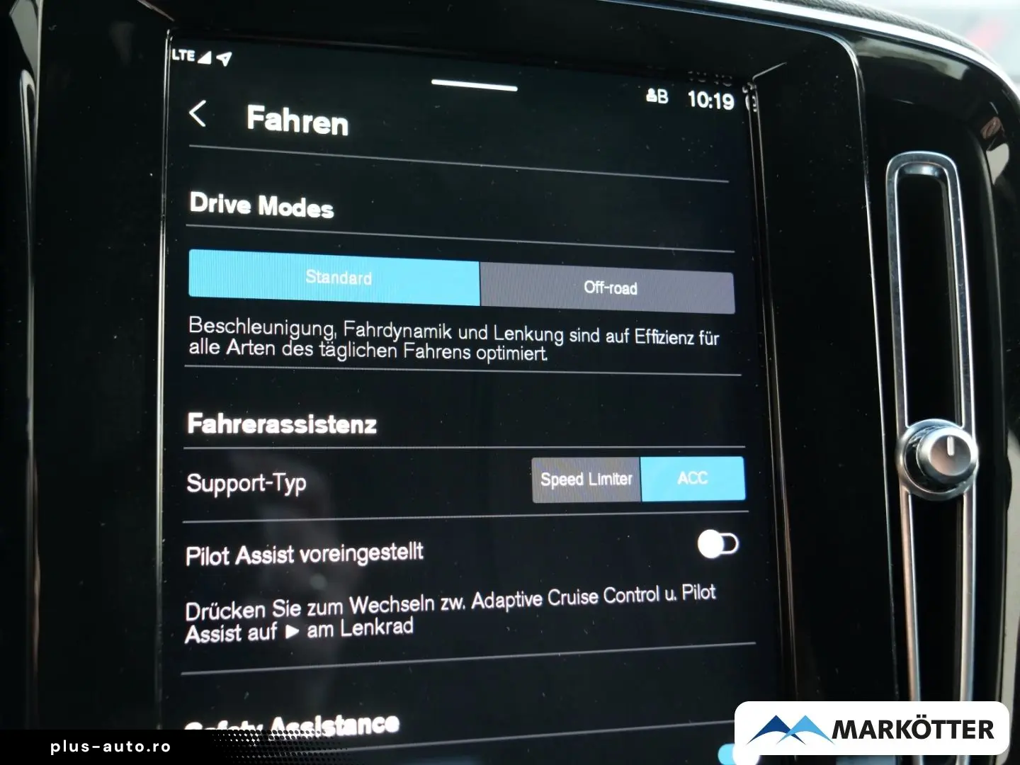 VOLVO XC40 Recharge Single Motor AHK STHZ CAM BLIS ACC