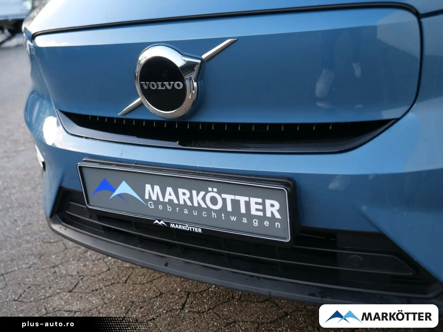VOLVO XC40 Recharge Single Motor AHK STHZ CAM BLIS ACC