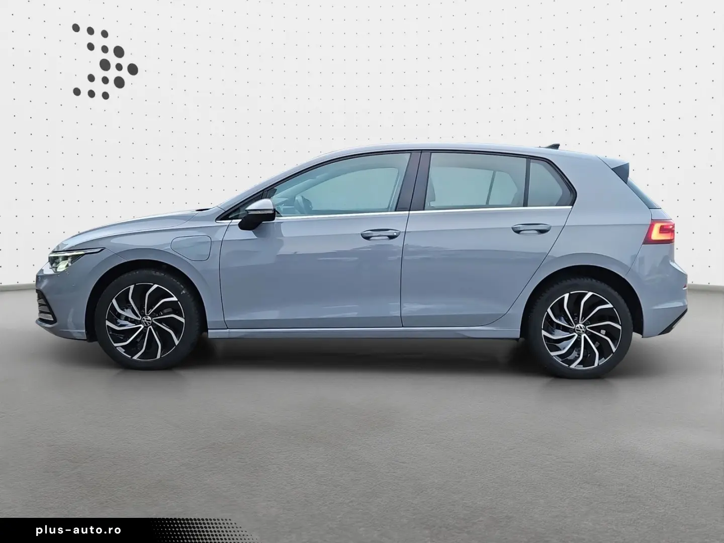 VW Golf Style 1.4TSI eHybrid  NAVI MATRIX ASG ACC S