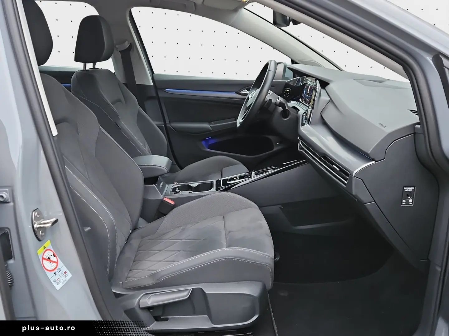 VW Golf Style 1.4TSI eHybrid  NAVI MATRIX ASG ACC S