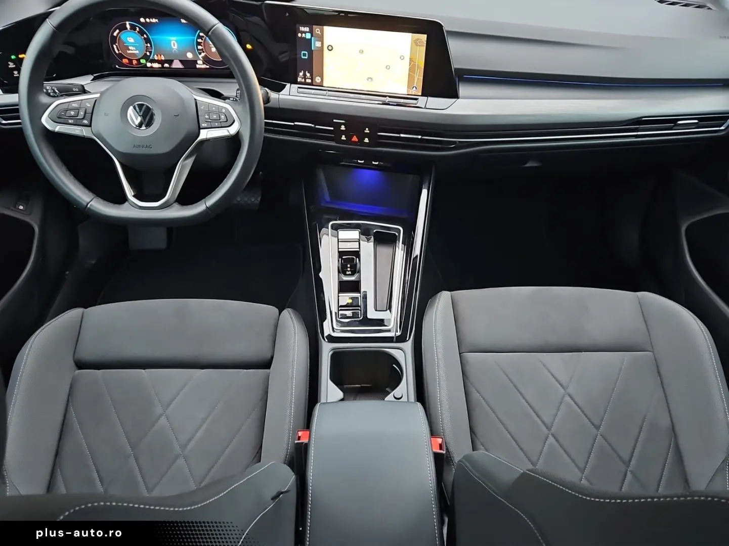 VW Golf Style 1.4TSI eHybrid  NAVI MATRIX ASG ACC S