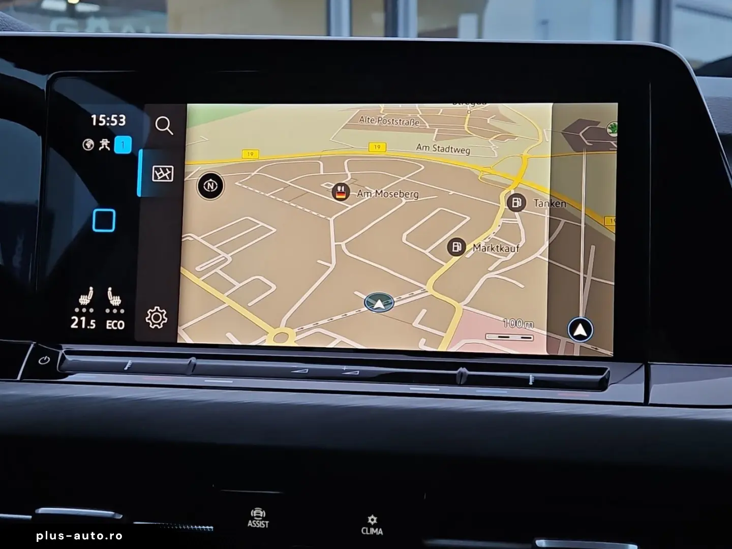 VW Golf Style 1.4TSI eHybrid  NAVI MATRIX ASG ACC S