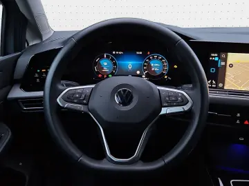 VW Golf Style 1.4TSI eHybrid  NAVI MATRIX ASG ACC S