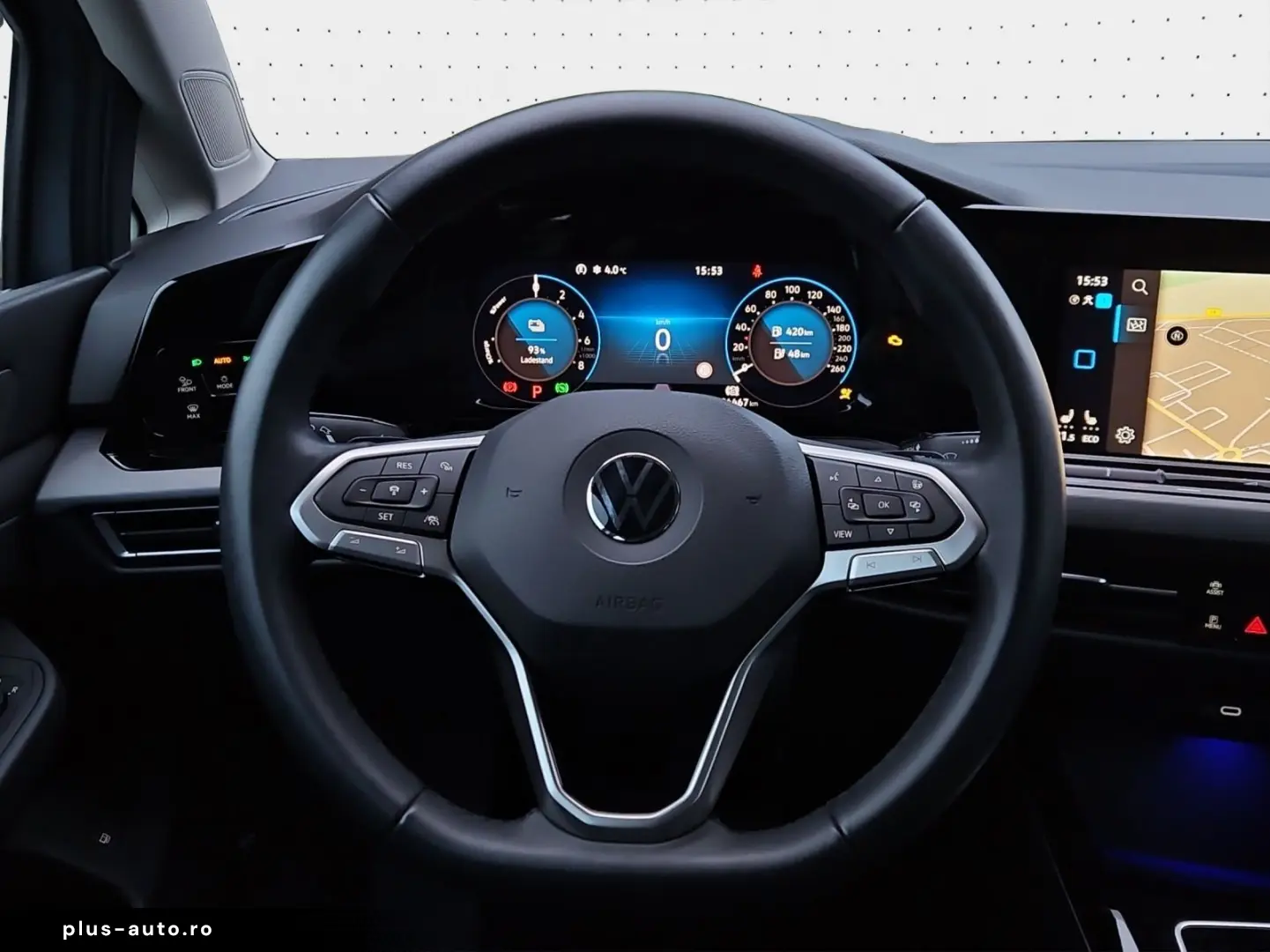 VW Golf Style 1.4TSI eHybrid  NAVI MATRIX ASG ACC S