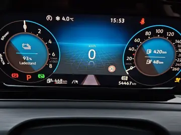 VW Golf Style 1.4TSI eHybrid  NAVI MATRIX ASG ACC S