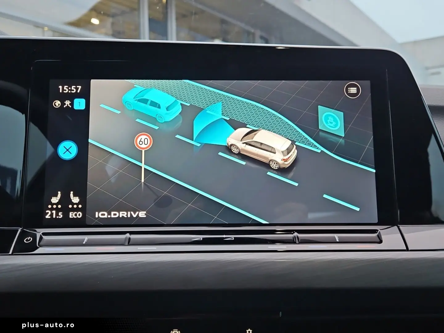 VW Golf Style 1.4TSI eHybrid  NAVI MATRIX ASG ACC S