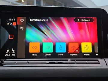 VW Golf Style 1.4TSI eHybrid  NAVI MATRIX ASG ACC S