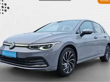 VW Golf Style 1.4TSI eHybrid  NAVI MATRIX ASG ACC S