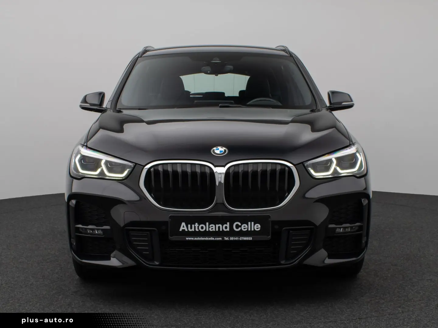 BMW X1 xD25e M Sport Kamera HUD DAB HiFi Alarm 19Zol
