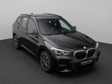 BMW X1 xD25e M Sport Kamera HUD DAB HiFi Alarm 19Zol