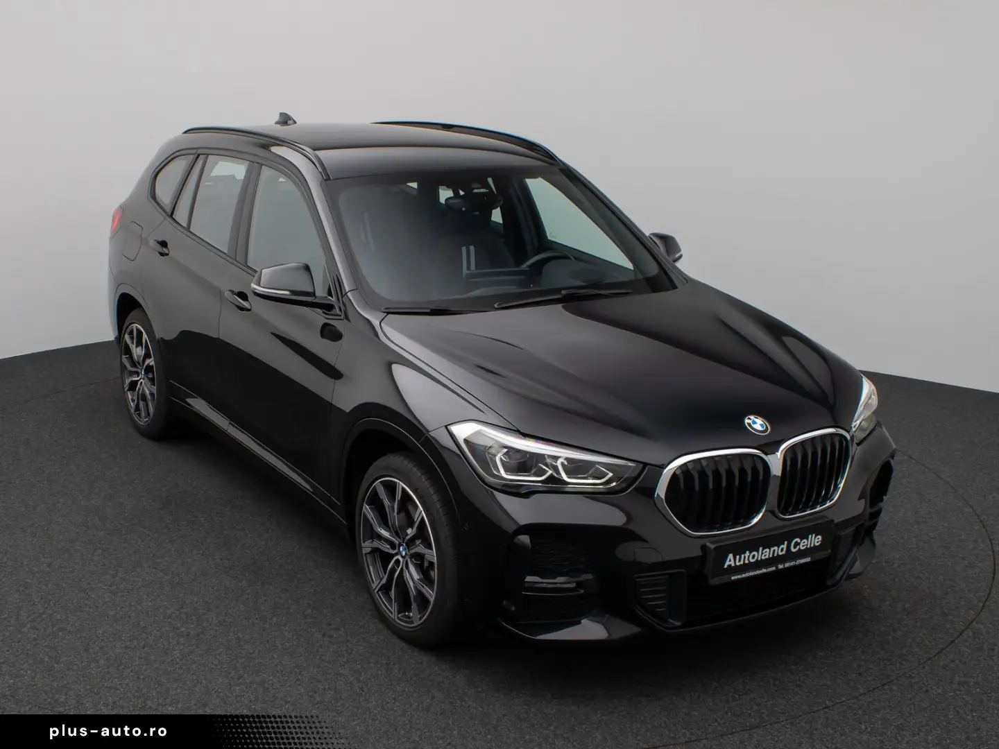 BMW X1 xD25e M Sport Kamera HUD DAB HiFi Alarm 19Zol