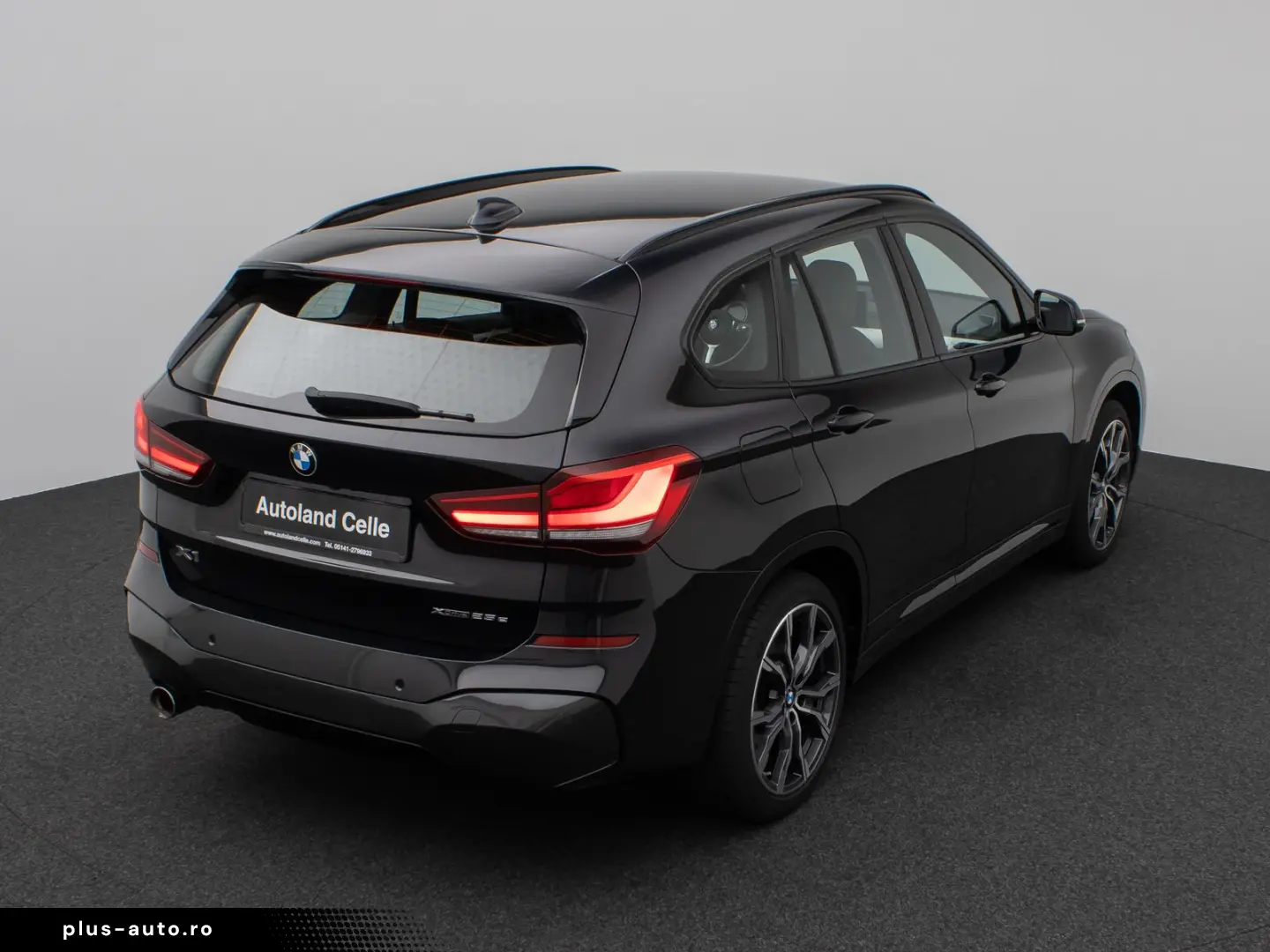 BMW X1 xD25e M Sport Kamera HUD DAB HiFi Alarm 19Zol