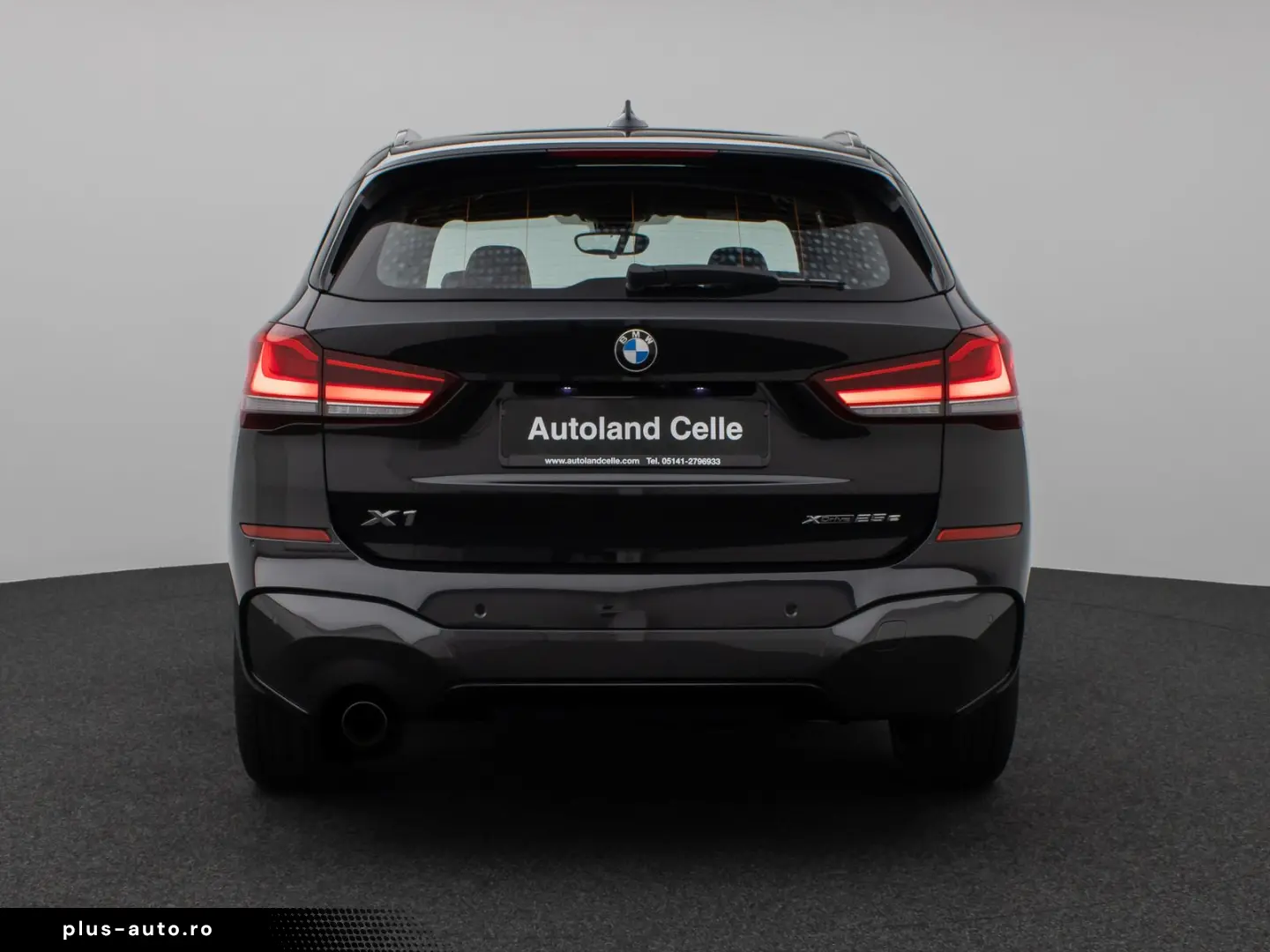 BMW X1 xD25e M Sport Kamera HUD DAB HiFi Alarm 19Zol