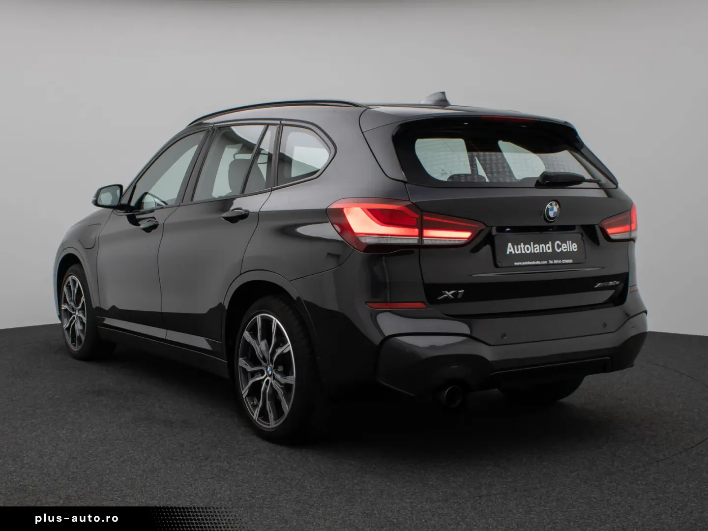 BMW X1 xD25e M Sport Kamera HUD DAB HiFi Alarm 19Zol