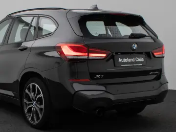 BMW X1 xD25e M Sport Kamera HUD DAB HiFi Alarm 19Zol