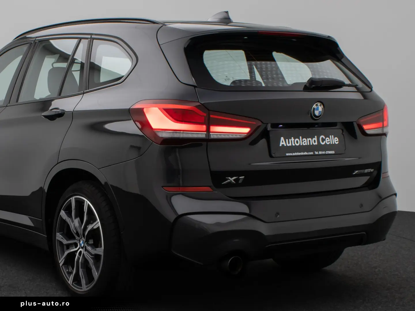 BMW X1 xD25e M Sport Kamera HUD DAB HiFi Alarm 19Zol