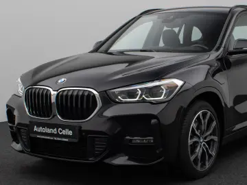 BMW X1 xD25e M Sport Kamera HUD DAB HiFi Alarm 19Zol