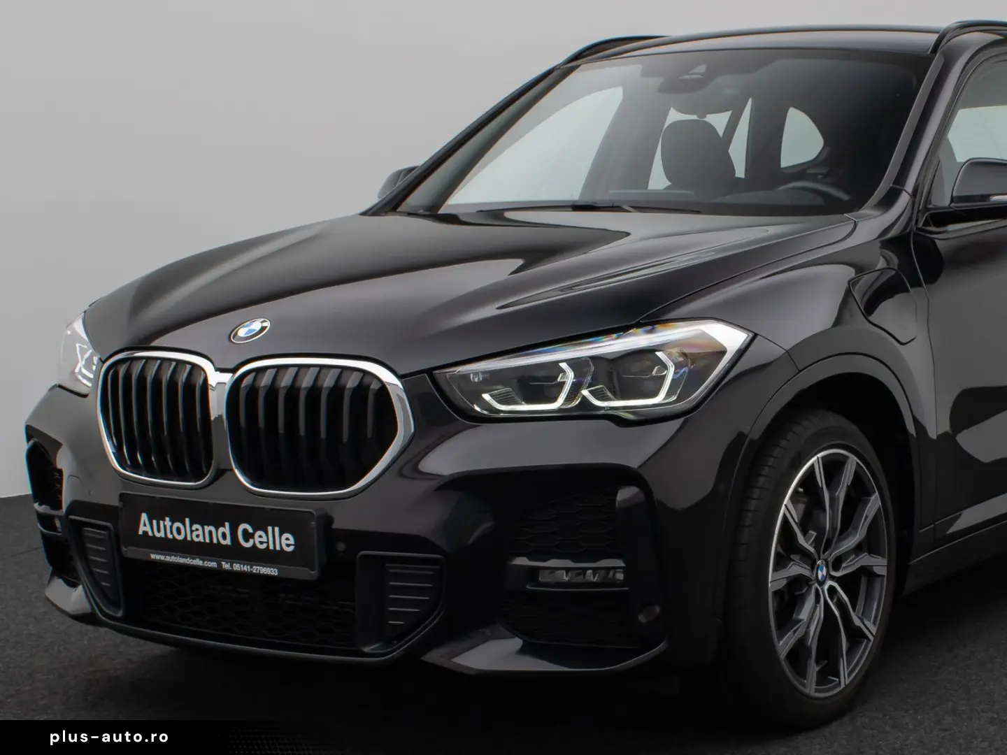 BMW X1 xD25e M Sport Kamera HUD DAB HiFi Alarm 19Zol
