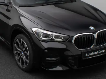 BMW X1 xD25e M Sport Kamera HUD DAB HiFi Alarm 19Zol