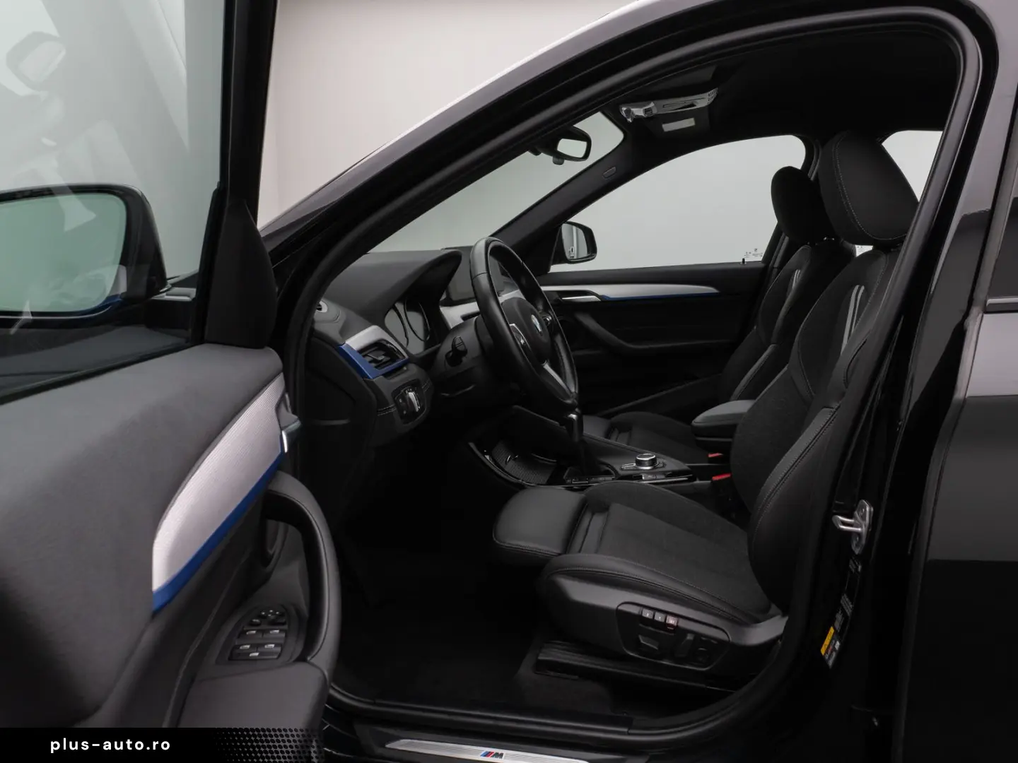 BMW X1 xD25e M Sport Kamera HUD DAB HiFi Alarm 19Zol