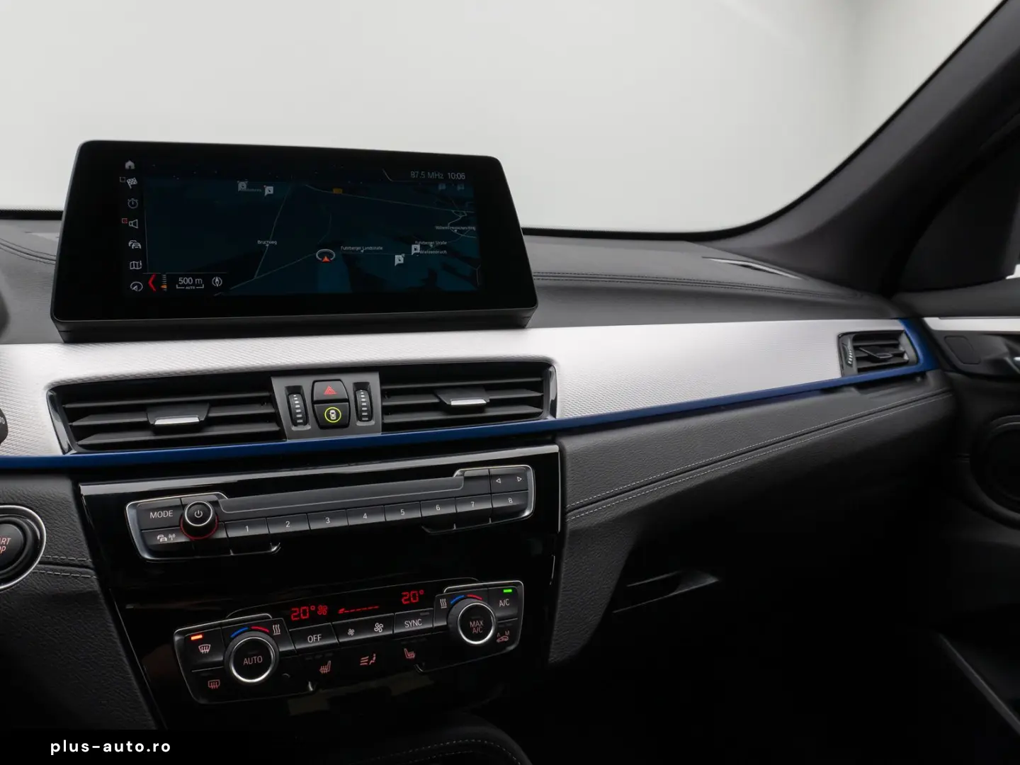 BMW X1 xD25e M Sport Kamera HUD DAB HiFi Alarm 19Zol