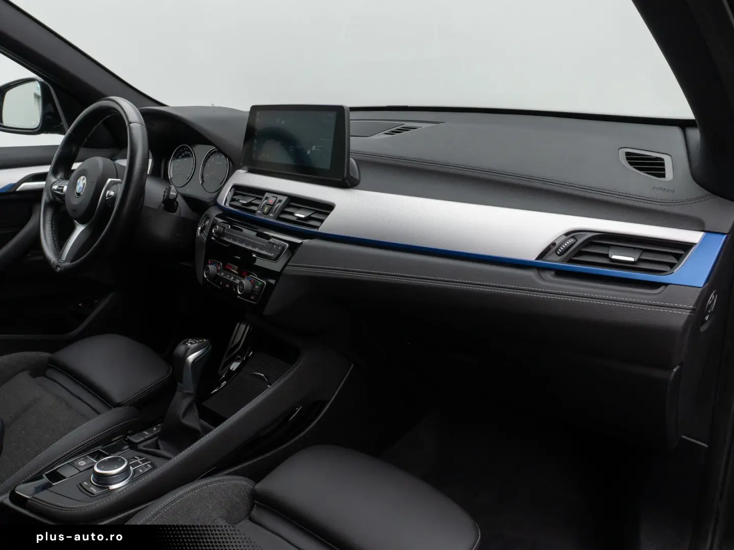 BMW X1 xD25e M Sport Kamera HUD DAB HiFi Alarm 19Zol