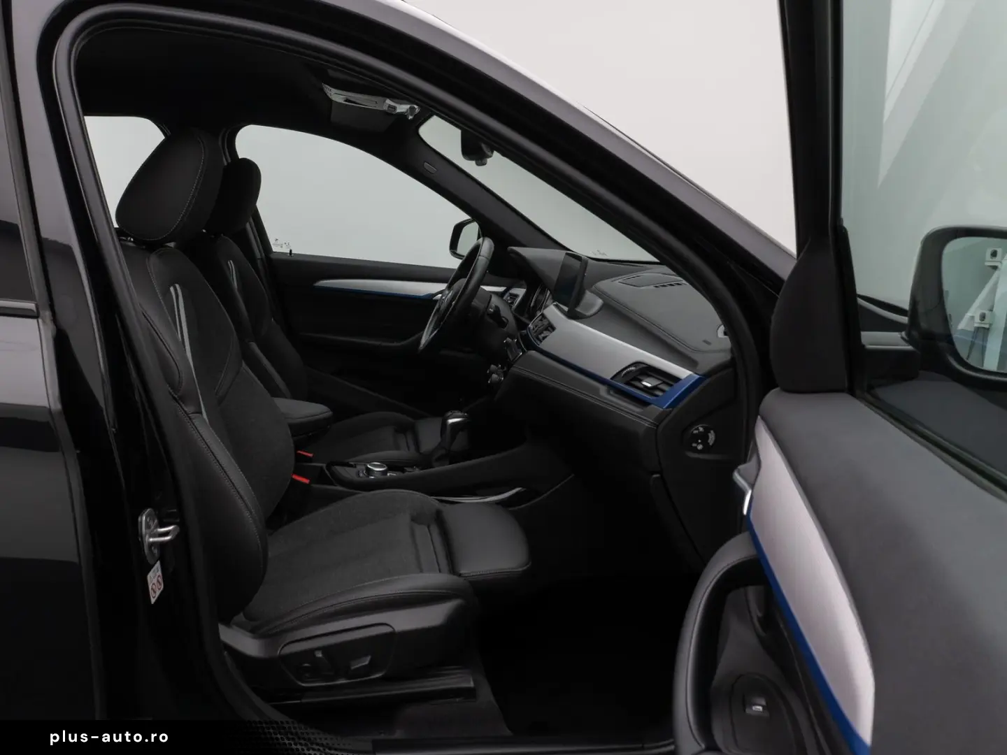 BMW X1 xD25e M Sport Kamera HUD DAB HiFi Alarm 19Zol